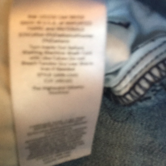 Current/Elliot the high waist stiletto jeans - Picture 6 of 8